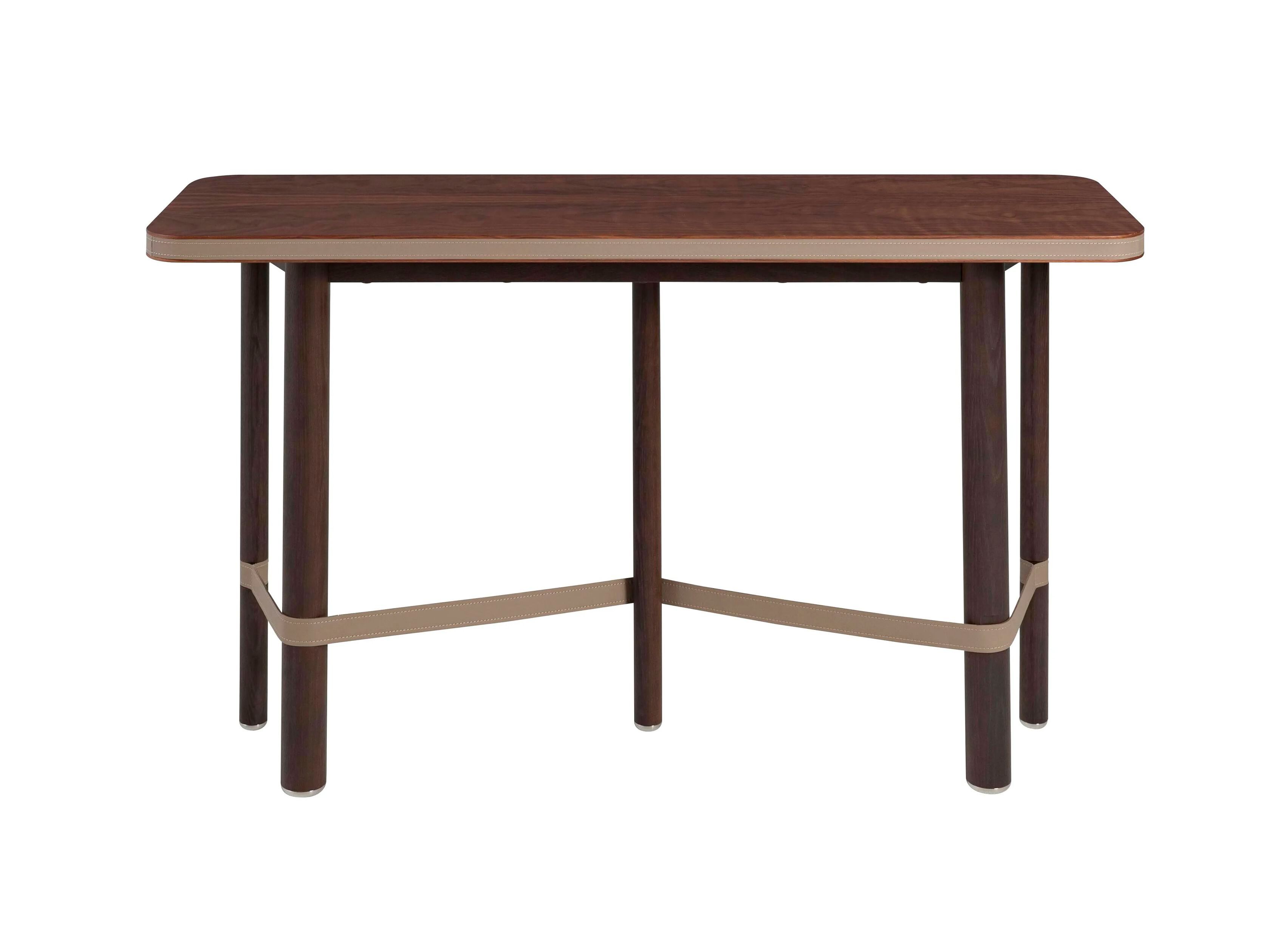 Деревянная прямоугольная консоль Biobject Рубан ARCH-00104932