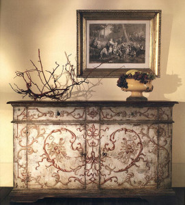 Комод  INTERIORS AP259/D2