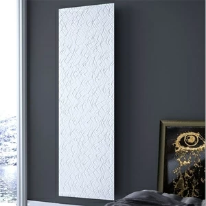 Hotech Дизайн-радиатор Prestige Collection Boccioni цвет белый