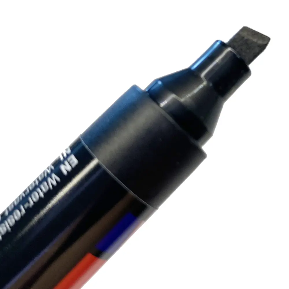 Перманентный маркер Edding E-330 с клиновидным наконечником 82230383 STLM-0022345 - Вид №2