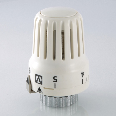 VT.3000.0.0 Головка термостатическая жидкостная Valtec М30 × 1,5, 6,5-27,5 °C  - Вид №2