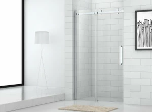 Душевая дверь в нишу CEZARES STYLUS-O-M-BF-1-120-C-Cr