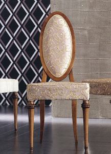 Стул  CANTIERO ET 042/NO