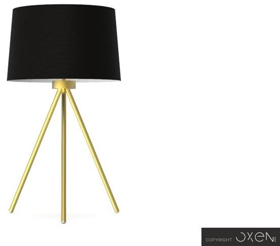 NEXO LUCE Настольная лампа из металла Oxen table lamp 2069d0 - Вид №2