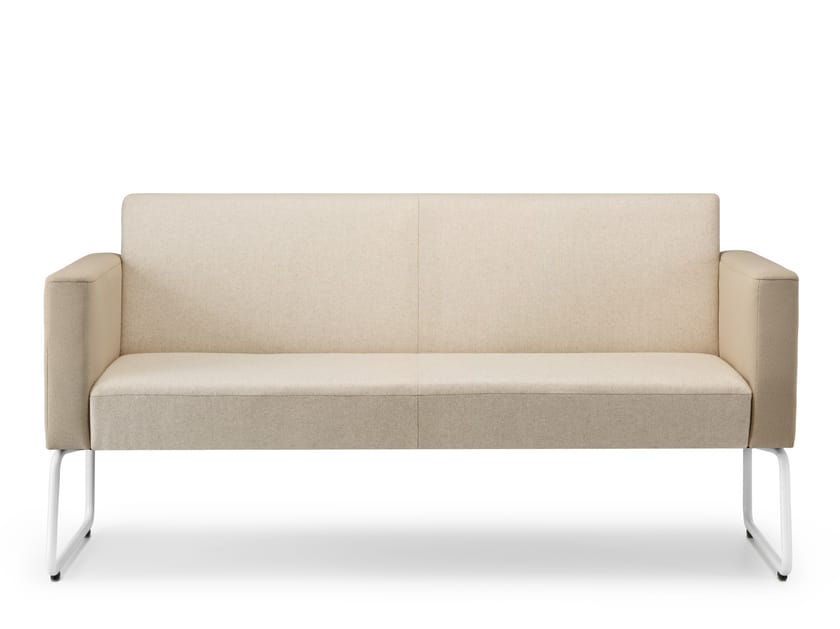 2-местный тканевый диван Dauphin Reefs flex ARCH-00141774