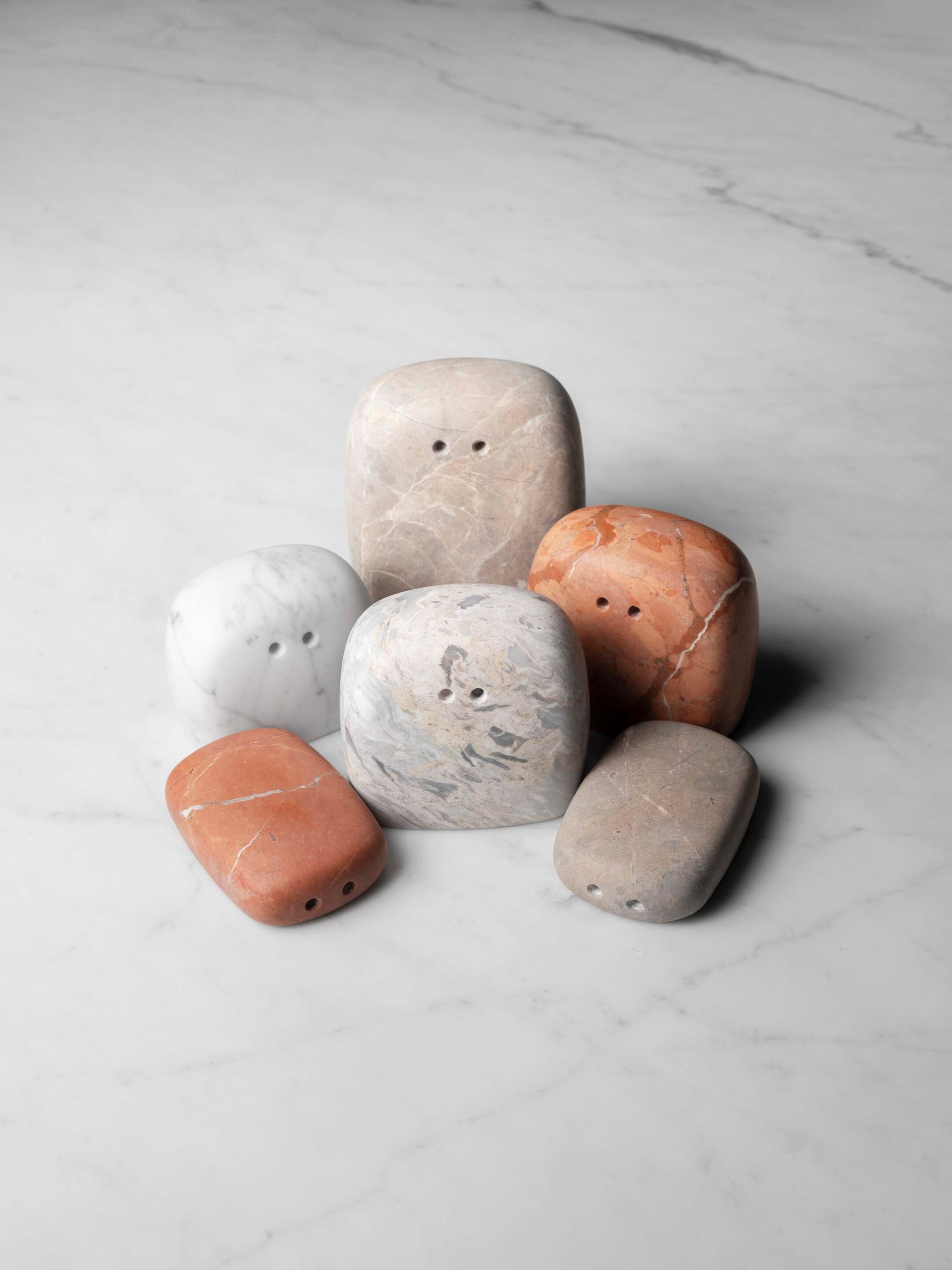 Мраморные украшения LUCE DI CARRARA OMO ARCH-00104651 - Вид №2