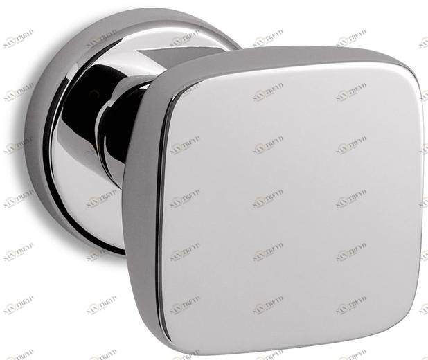 Ento Ручка дверная из латуни Unit 6205