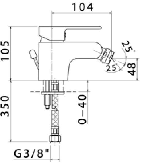 Jacuzzi Zeus 0ZU00094JA00 - Вид №1