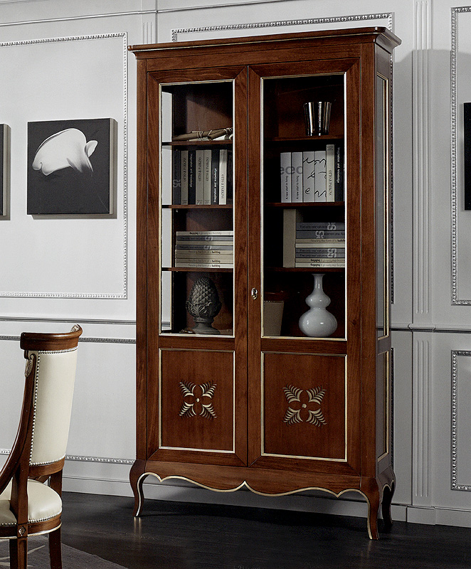 Книжный шкаф  MIRANDOLA M2146/2 