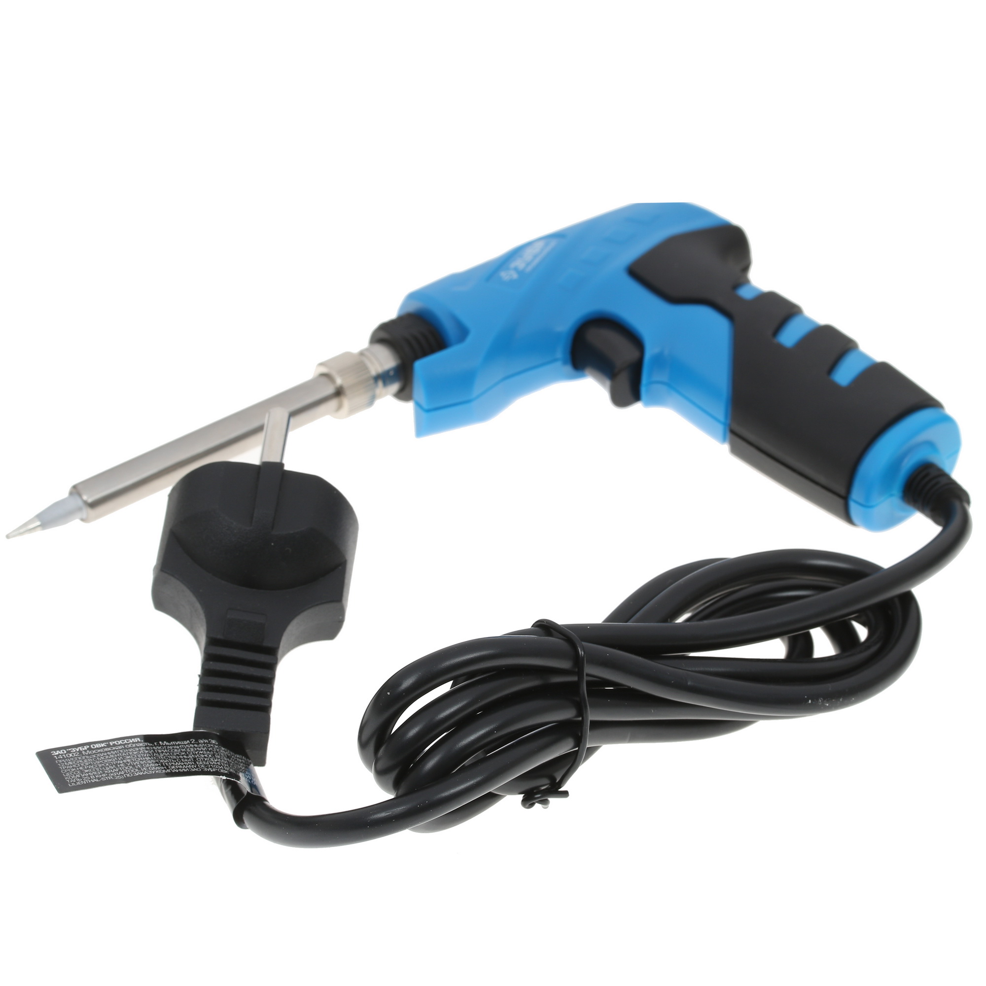 Паяльник Зубр Профессионал 55408_z01 1264576 STDN-0063974 - Вид №3