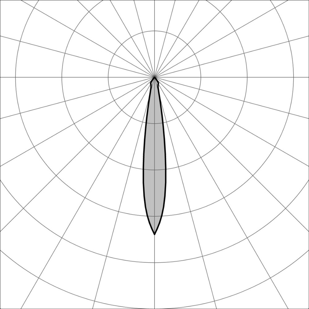 MaxiFaro Spot Ghidini Faro Spot .05 Темно-Cерый (Матовый)  - Вид №3