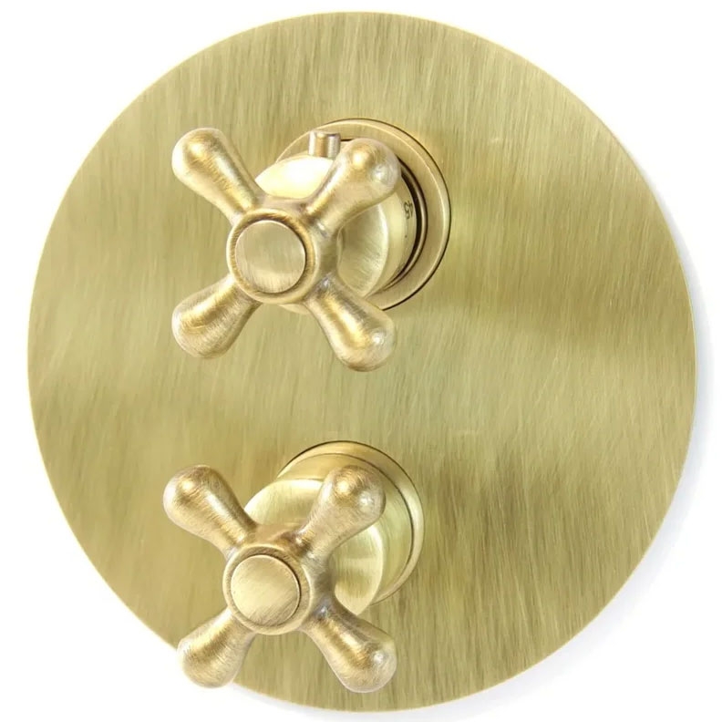 AM970901065 Смеситель для душа , бронза Webert Armony