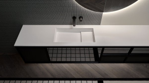 ST-106 Flumood Насадка для душа Antoniolupi