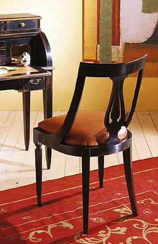 Стул  SERAFINO MARELLI L 1 