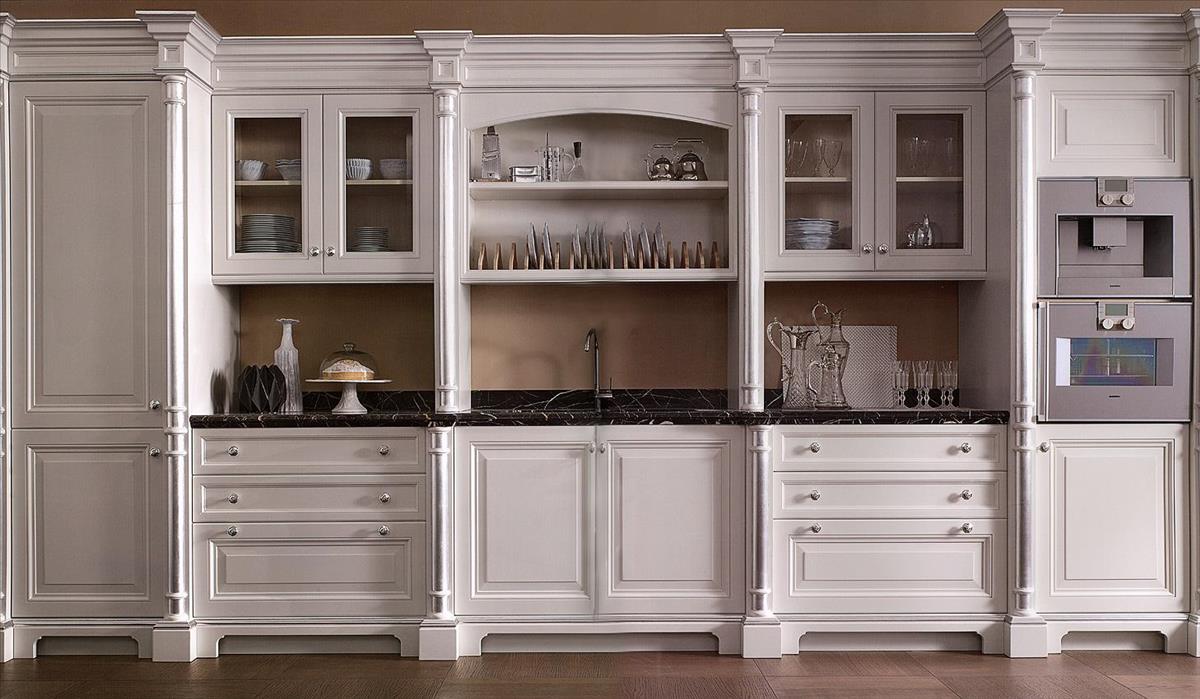 Кухня  BOTTEGA D'ARTE Venezia c  - Вид №6