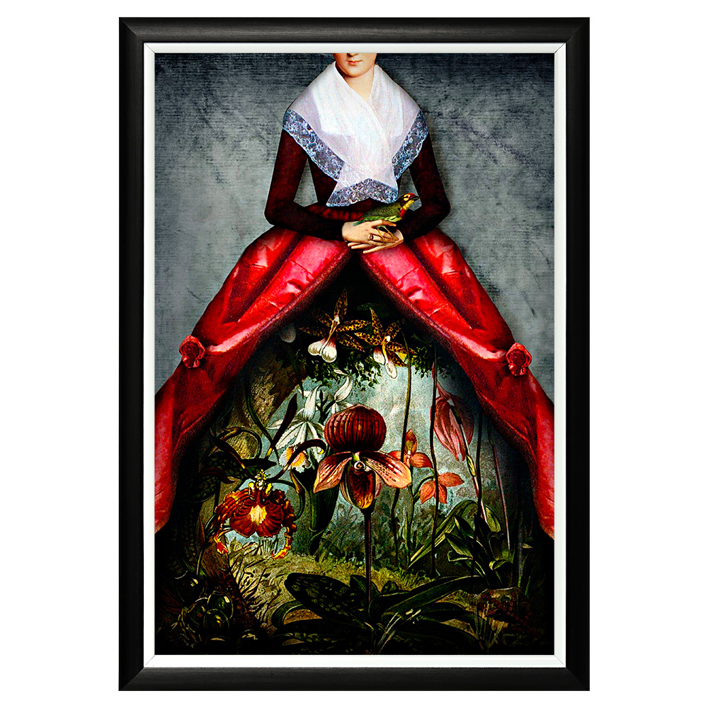 896517156_1818 Арт-постер «Тайны познания» Object Desire 