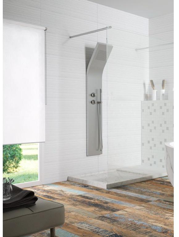 Aparici Объемная белая плитка для стен Neutral sun-id-1362298 - Вид №6