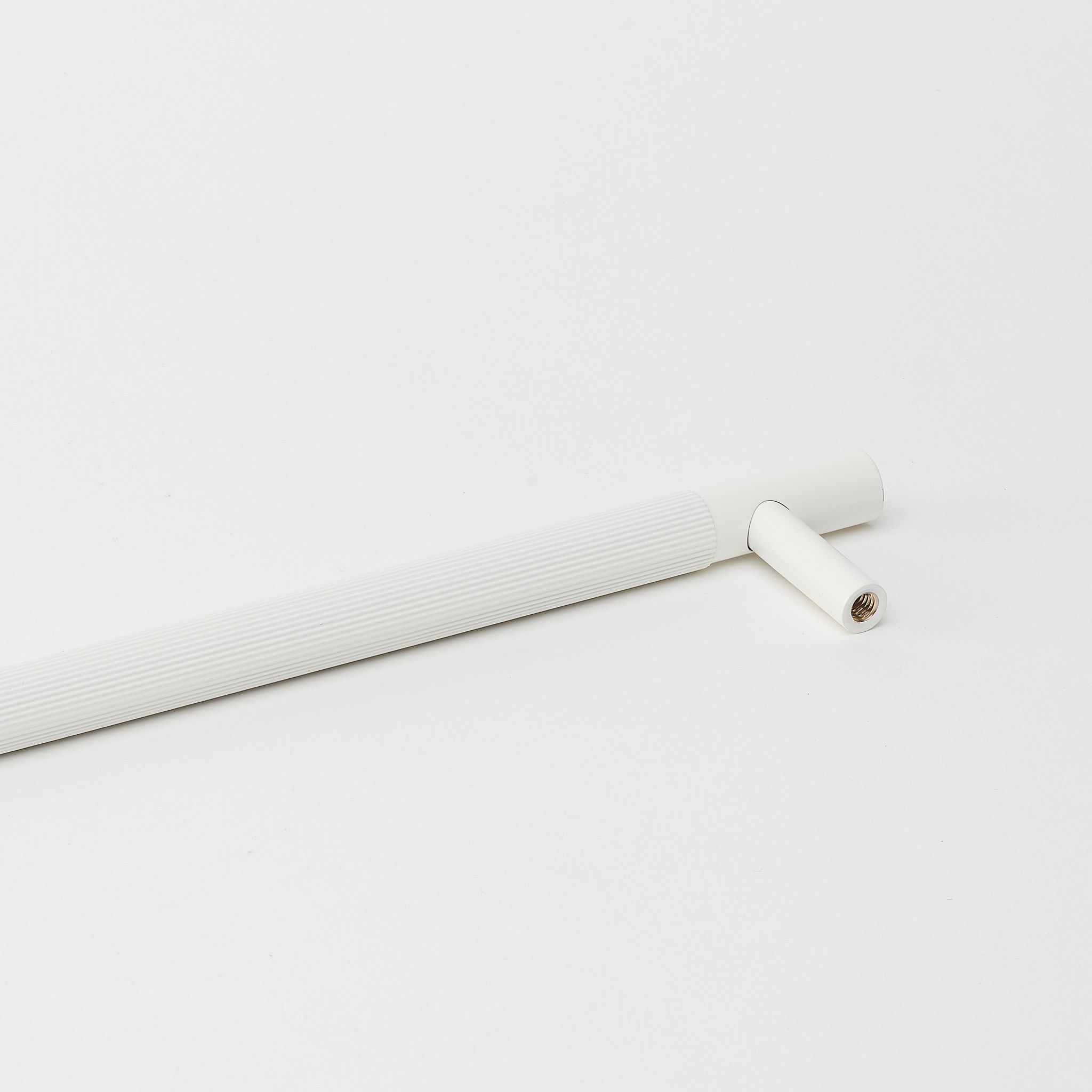 Латунь мост мебельная ручка Lo & Co Interiors LINEAR ARCH-00068486 - Вид №54