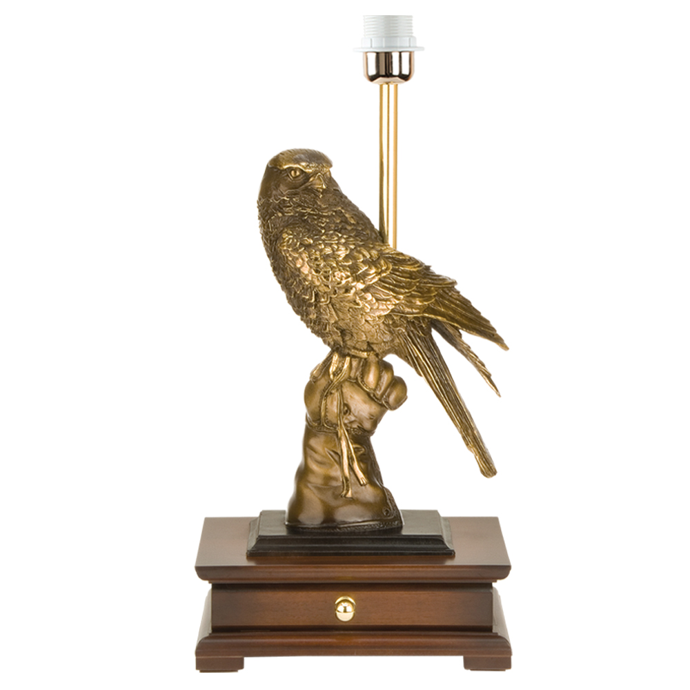 33005/1 Основание к светильнику Соколиная охота BOGACHO 4627138211595