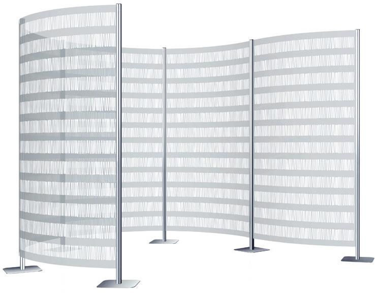 REXITE Модульная офисная перегородка из поликарбоната sun-id-1420759 - Вид №1