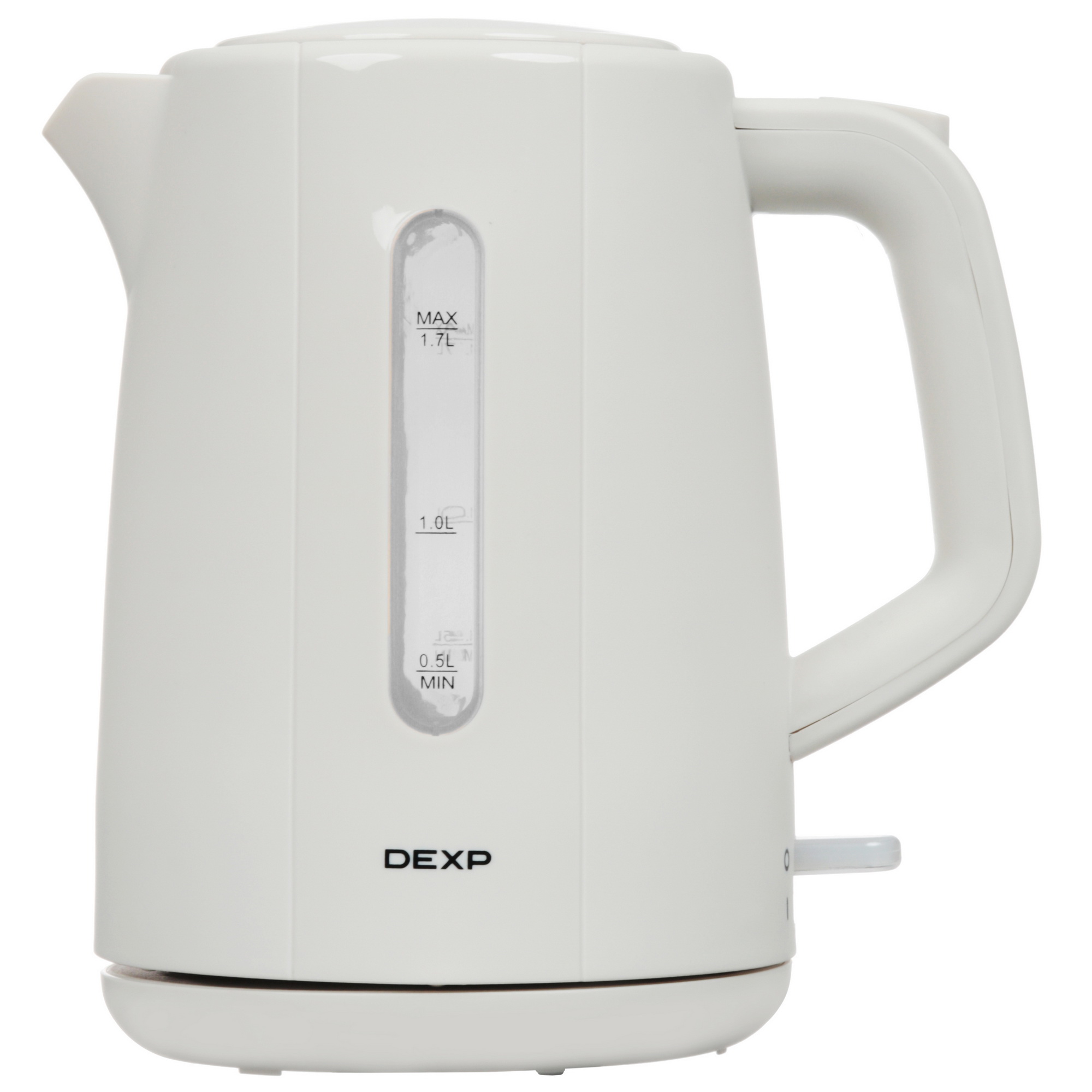9132355 Электрочайник DEXP D-EK6703 бежевый STDN-0145296