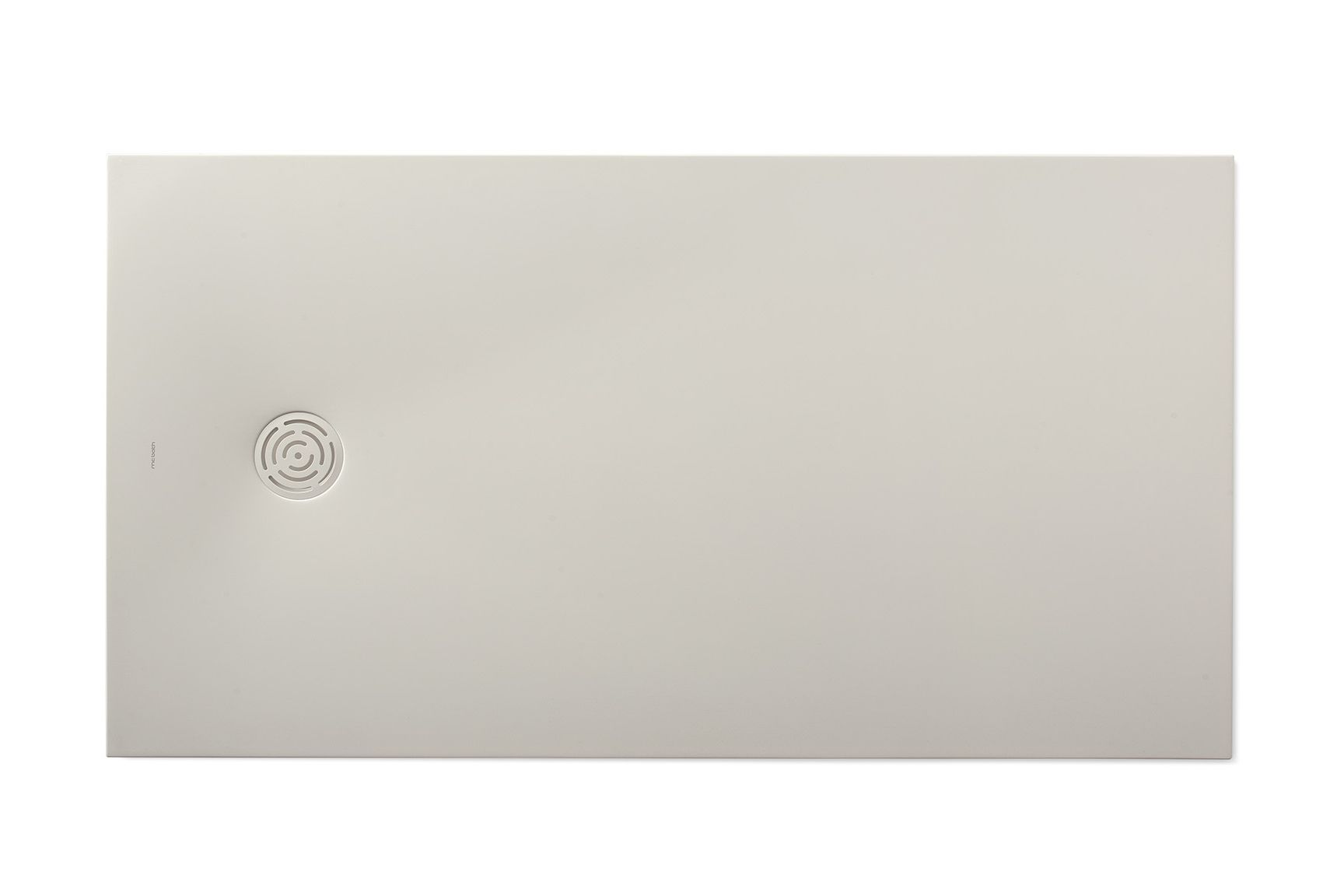 MCBATH Centuria Smooth 160x90 Прямоугольный бежевый sun-id-1959524 - Вид №1