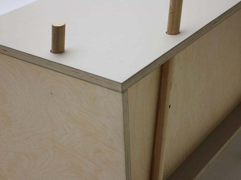 Dizzconcept Буфет из дерева sun-id-1406632 - Вид №2