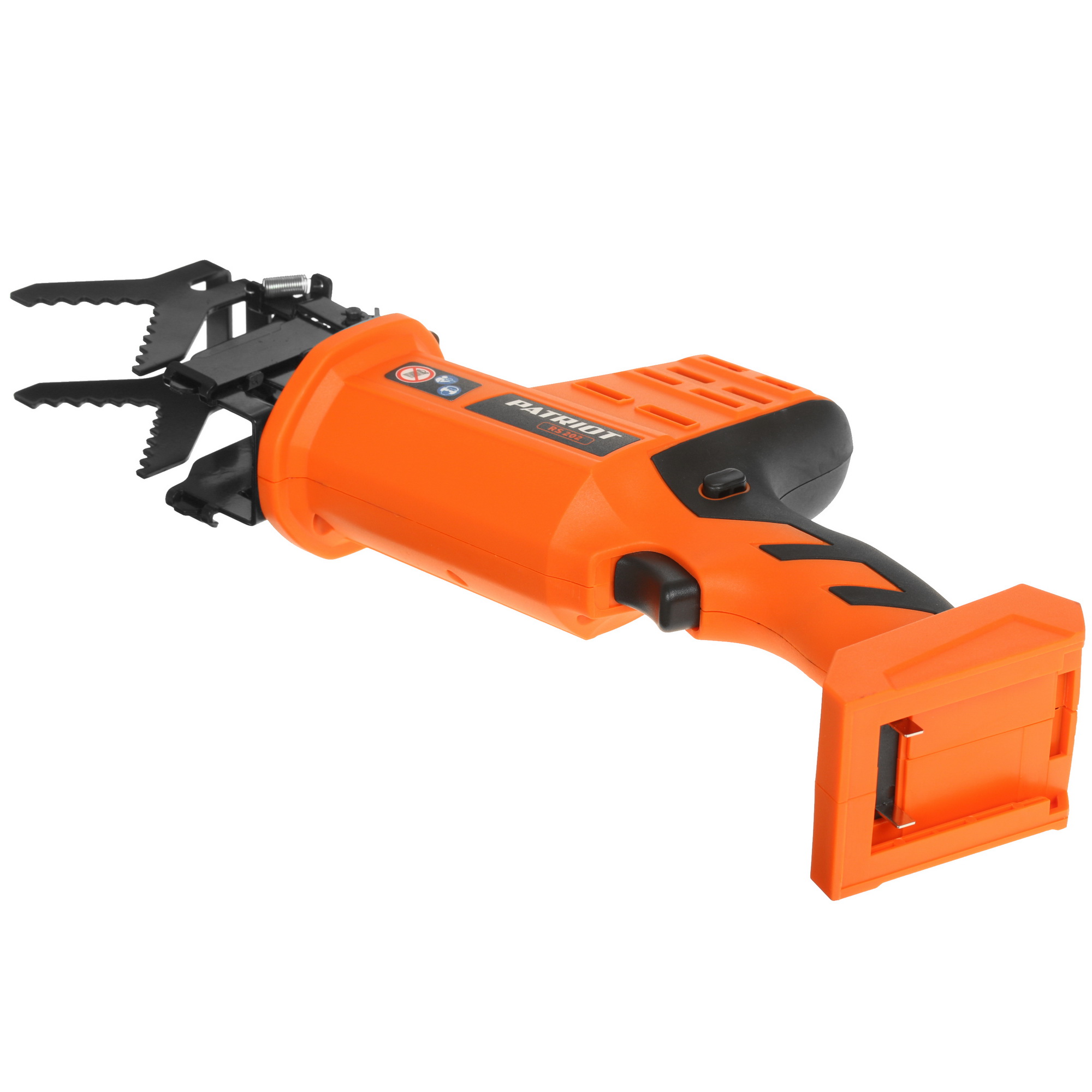 Сабельная пила Patriot RS 202UES UES 21Vmax  , Без ЗУ, Без АКБ 8197170 STDN-0084745 - Вид №6