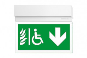 DST-1981 Ikusmet 2211-t Daisalux Светильники сигнальные Белый