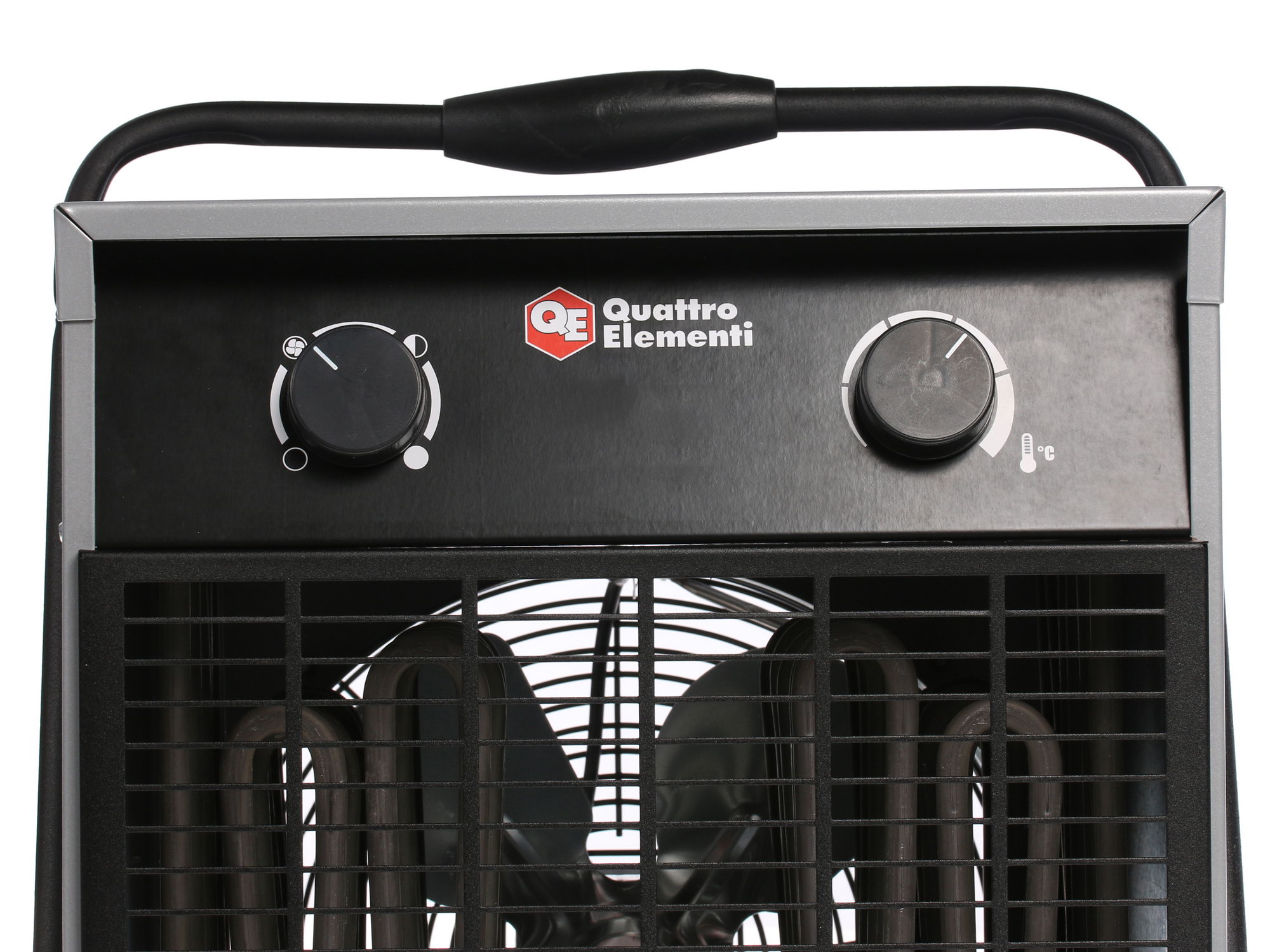 6721816 Тепловая пушка электрическая Quattro Elementi QE-24000E 640-452 STDN-0127287 - Вид №5