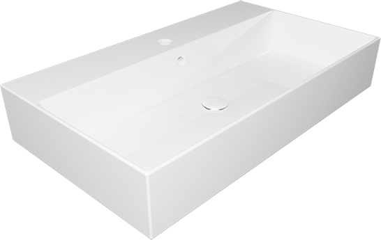 ZELAVBW800 Подвесная раковина настенная GSG CERAMIC Zenith