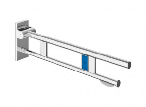 900.50.41140 Двойная мобильная опорная ручка, дизайн HEWI Stützen