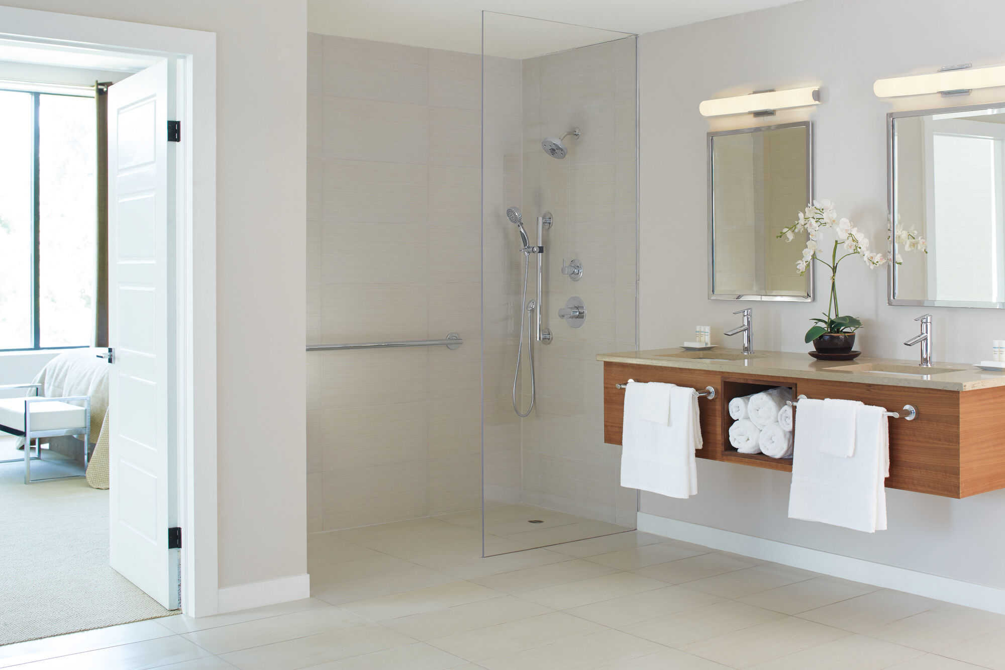 36-дюймовый современный декоративный поручень ADA Delta Faucet 41836-SS - Вид №2