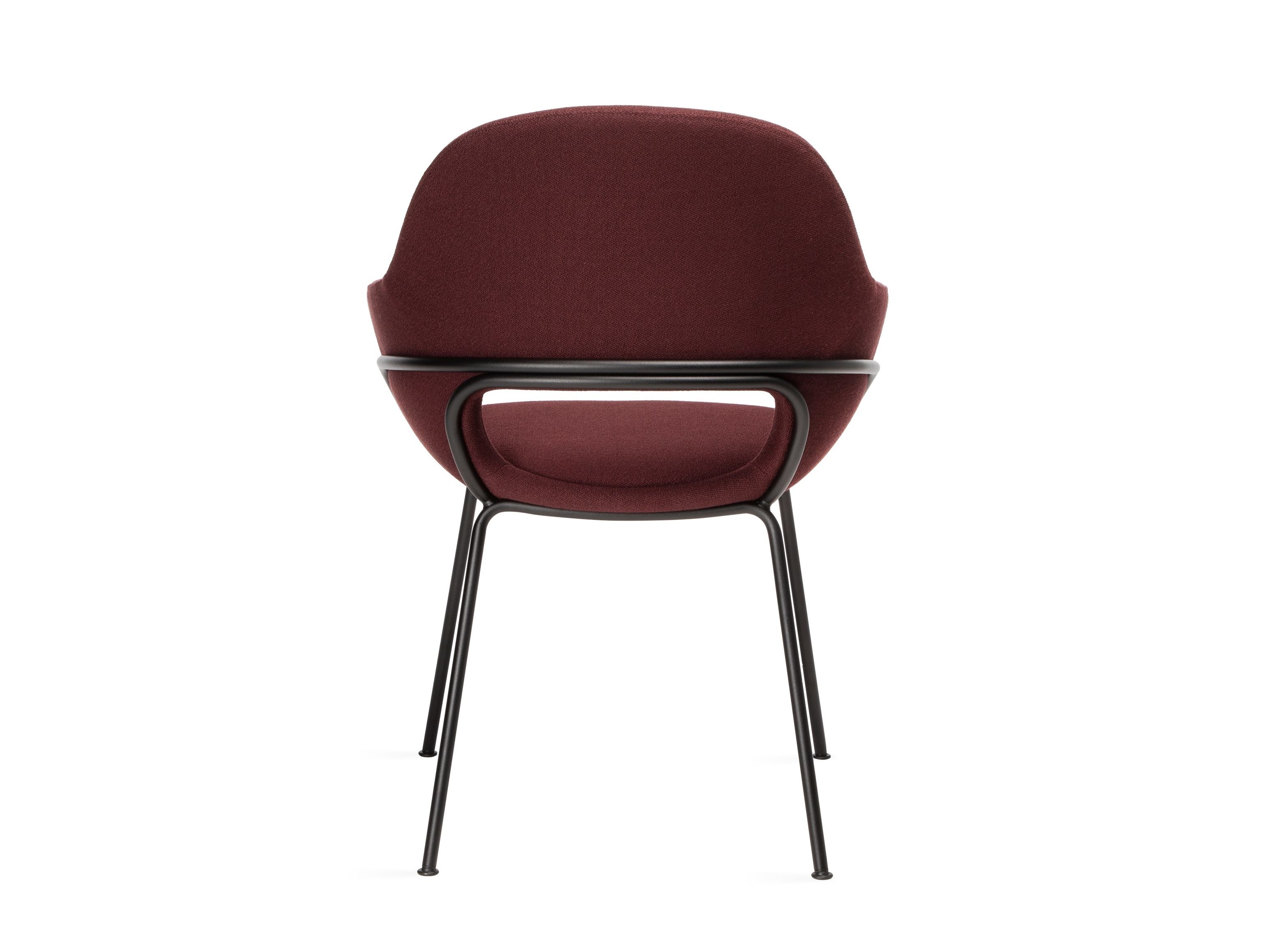 Эргономичное тканевое кресло с подлокотниками Freifrau Thea ARCH-00103613 - Вид №3