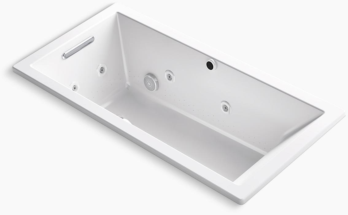 KOHLER Underscore Прямоугольник 60 K-1167-XH2G-58  - Вид №1