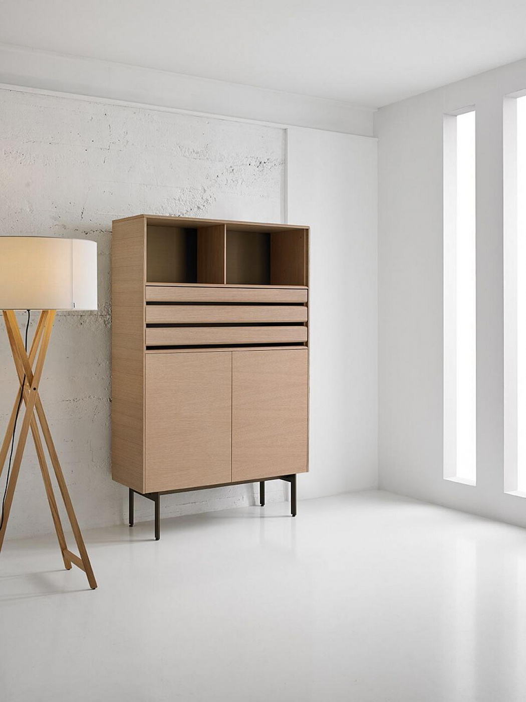 075489 Модульный шкаф Punt Mobles Malmo Santreyd Malmö - Вид №9