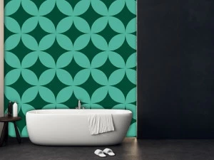 Creativespace Моющиеся геометрические обои Wallpaper 2019