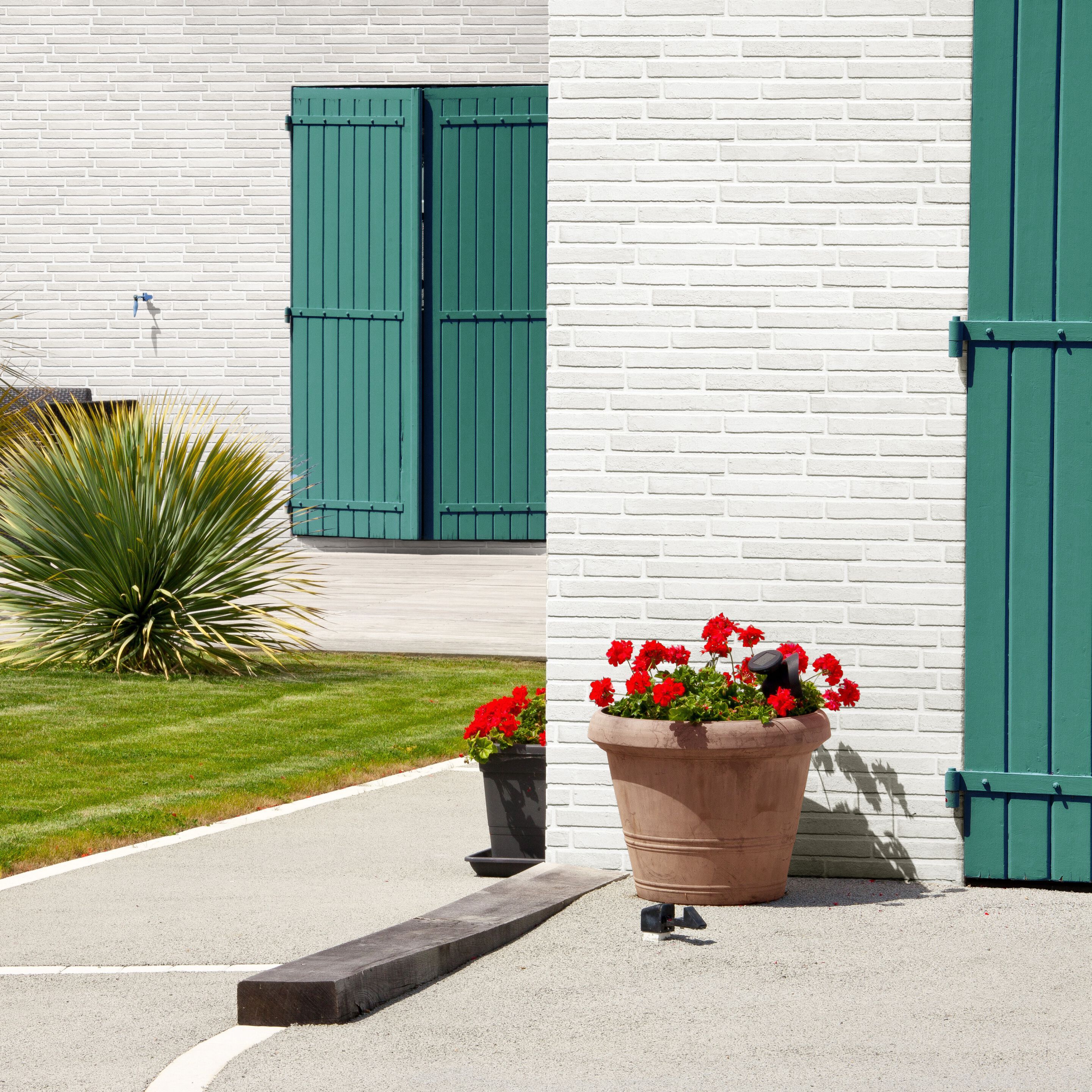 Керамогранит с эффектом кирпича KERADOM URBAN ARCH-00081356 - Вид №7