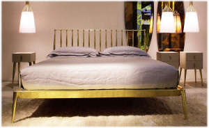 Кровать  CANTORI URBINO 01