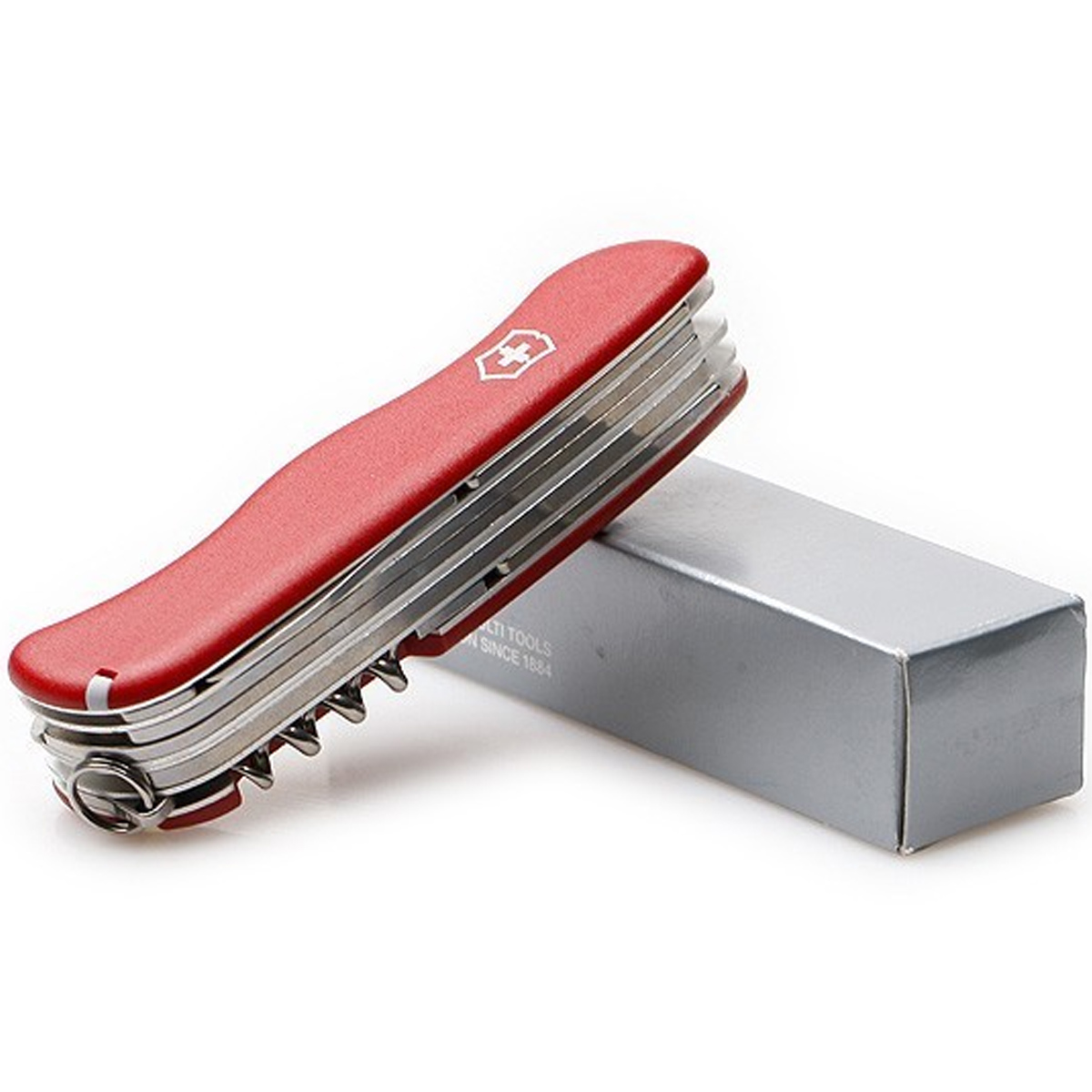 0.8564 Нож перочинный Victorinox WorkChamp  - Вид №1