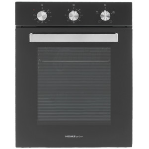 8160934 Электрический духовой шкаф HOMSair OES456BK черный