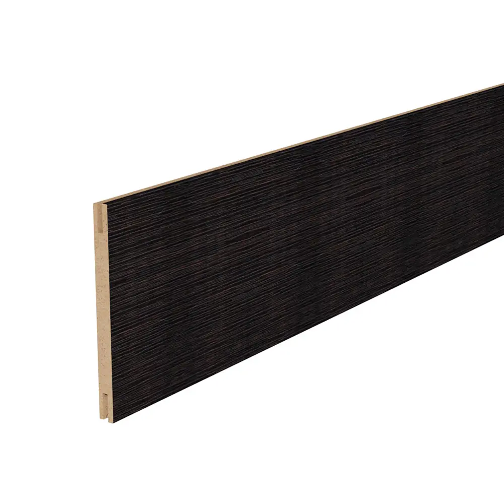 Добор телескопический 2070х238х8 мм ПВХ ламинация цвет венге КРОНОПРОФИЛЬ STLM-2140219