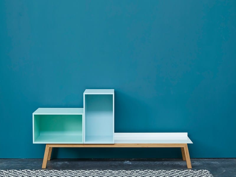 Модульный шкаф Cubit by Mymito ARCH-00072483 - Вид №12