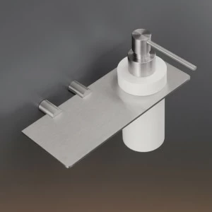 Полка с дозатором Delrin®  MEN08 CEADESIGN