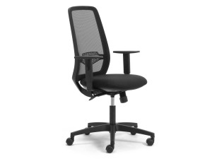 5 спиц подлокотник ткань поворотный операционный стул офис