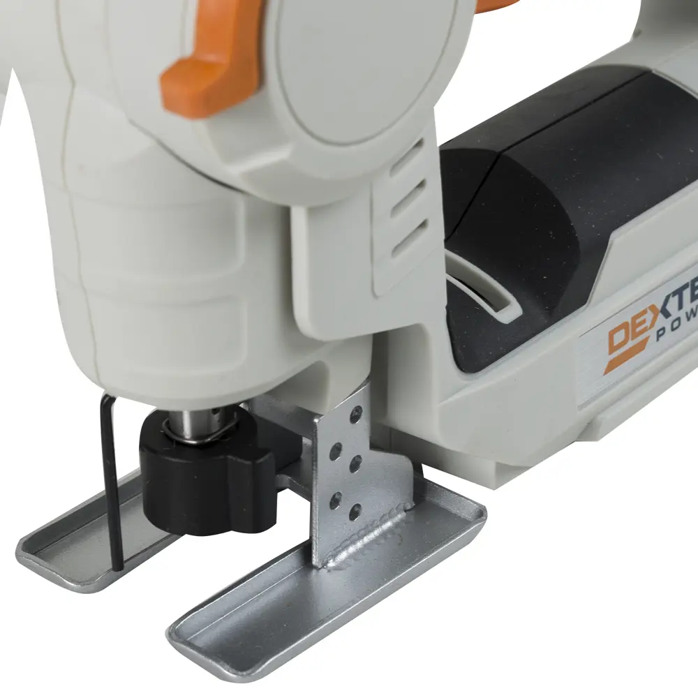 Лобзик-сабельная пила аккумуляторный Dexter Power CSJ18LD, 18 В Li-ion, без АКБ STLM-2148802 - Вид №2