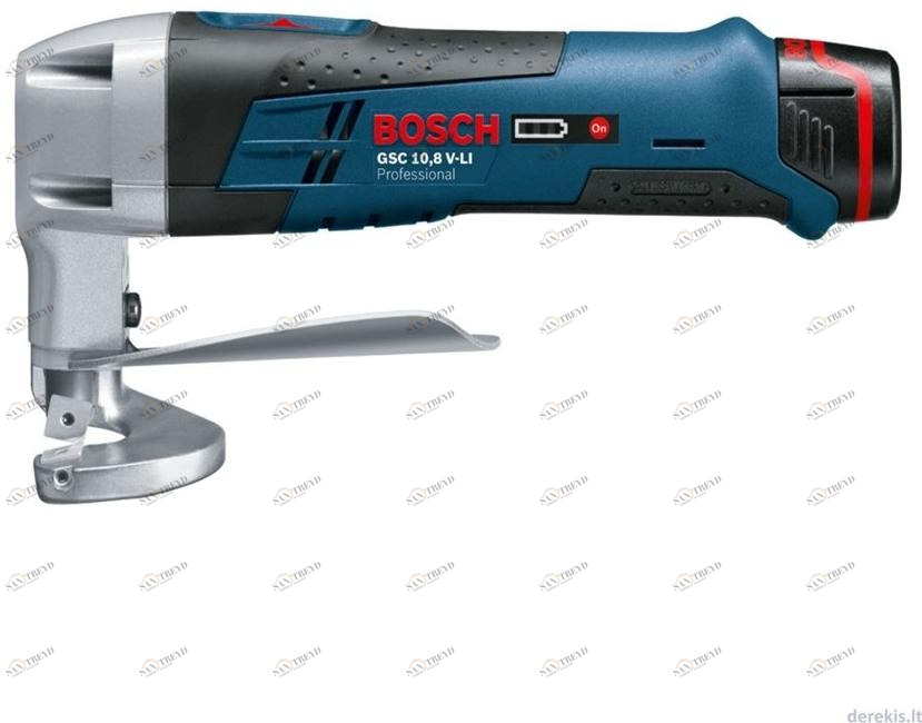 BOSCH PROFESSIONAL Ножницы для листового металла sun-id-1462430
