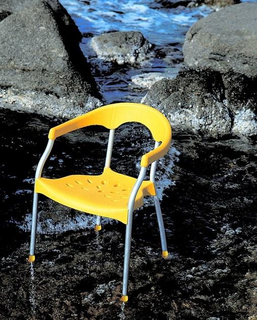 GABER Стул складной с подлокотниками sun-id-1392776 - Вид №8