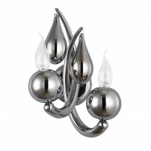 Бра Arte Lamp Sigma A3229AP-2CC ARTE LAMP СВЕЧА 109519 Хром