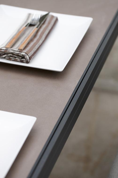 MNST1162 Обеденный стол pca white f8 360см x 100см Manutti Luna - Вид №9